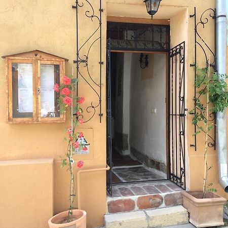 Dominic Boutique Apartment Sighisoara Luaran gambar