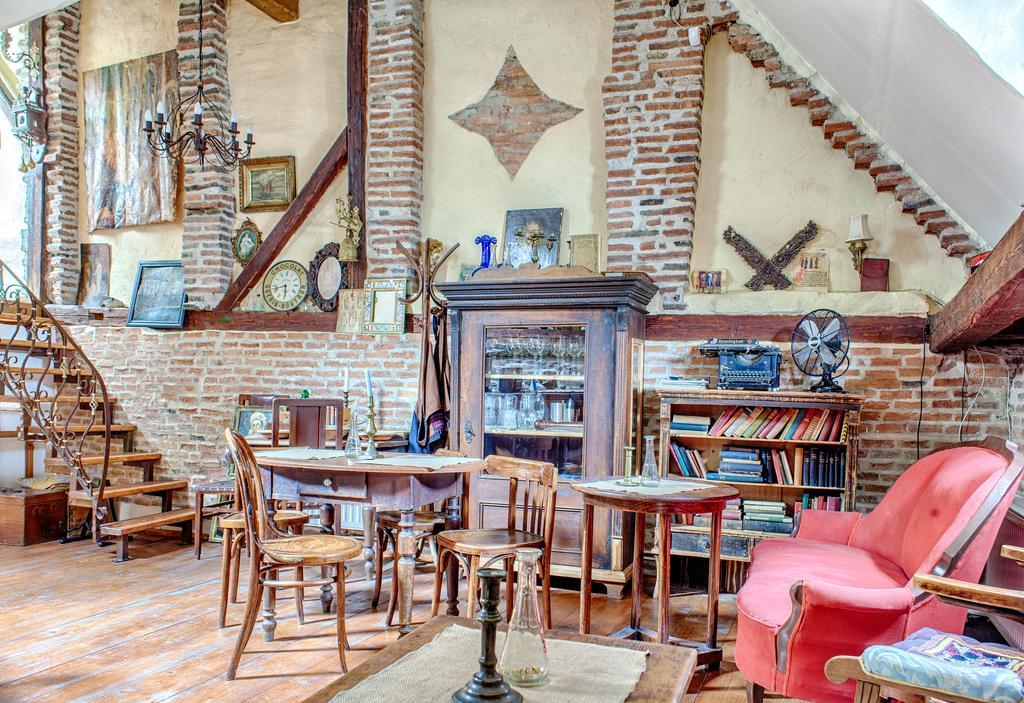 Dominic Boutique Apartment Sighisoara Luaran gambar