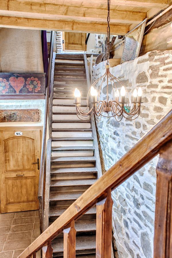 Dominic Boutique Apartment Sighisoara Luaran gambar
